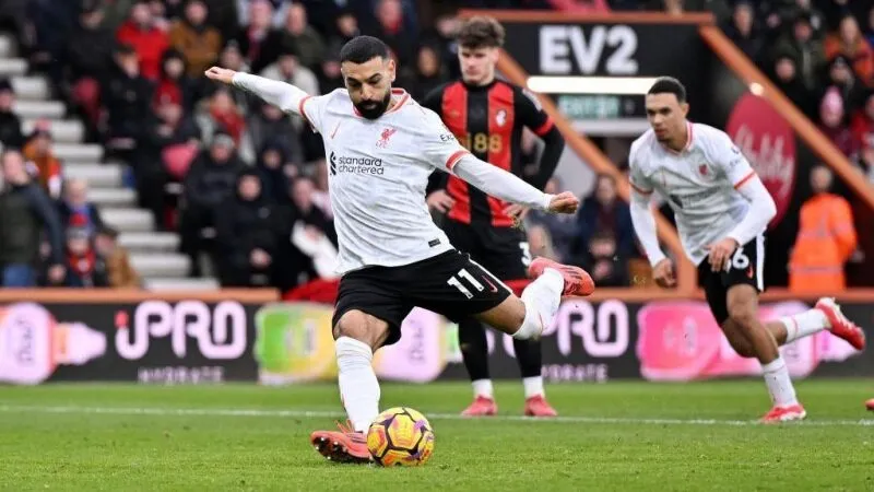Bournemouth đấu với Liverpool 01