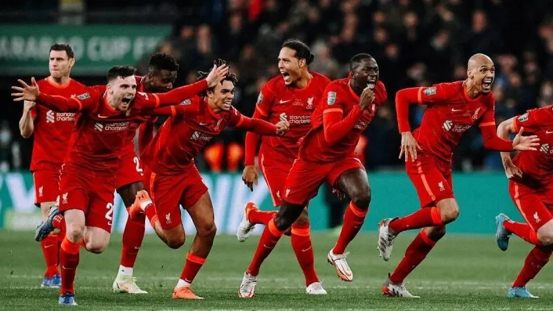 Câu lạc bộ bóng đá Liverpool 01