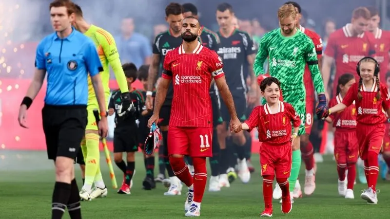 Crystal Palace đấu với Liverpool 02