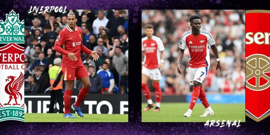 Đội hình Liverpool gặp Arsenal: Cuộc thư hùng rực lửa
