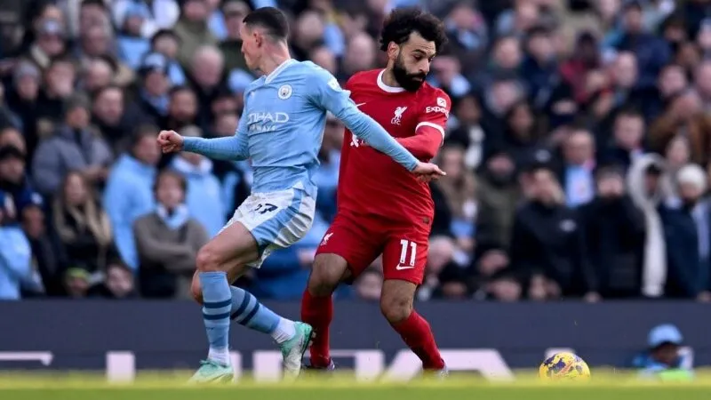 Đội hình Liverpool gặp Man City 02