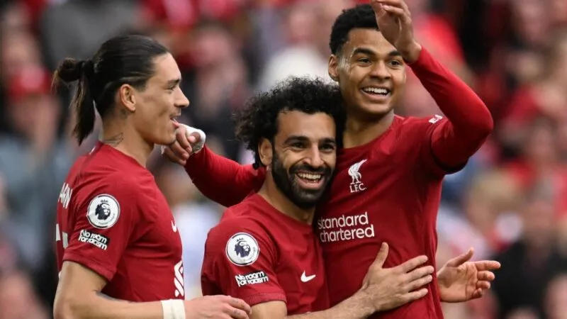 Đội hình Newcastle gặp Liverpool 01