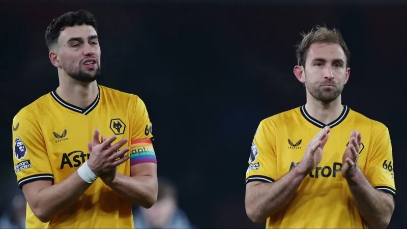 Đội hình Wolves gặp Liverpool 01