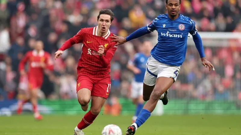 Liverpool đấu với Accrington 02