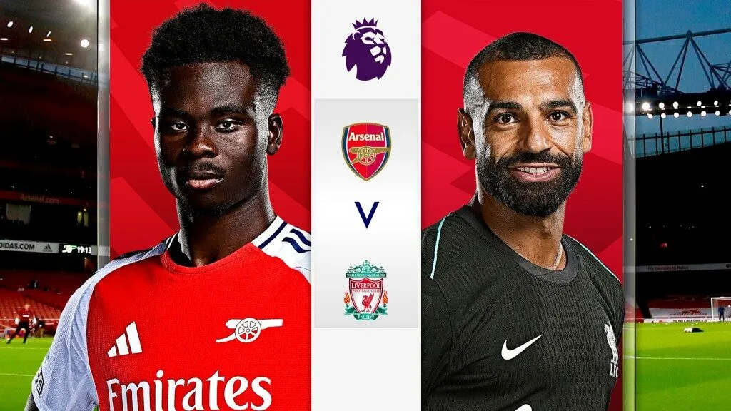 Liverpool đấu với Arsenal: Cuộc thư hùng kinh điển