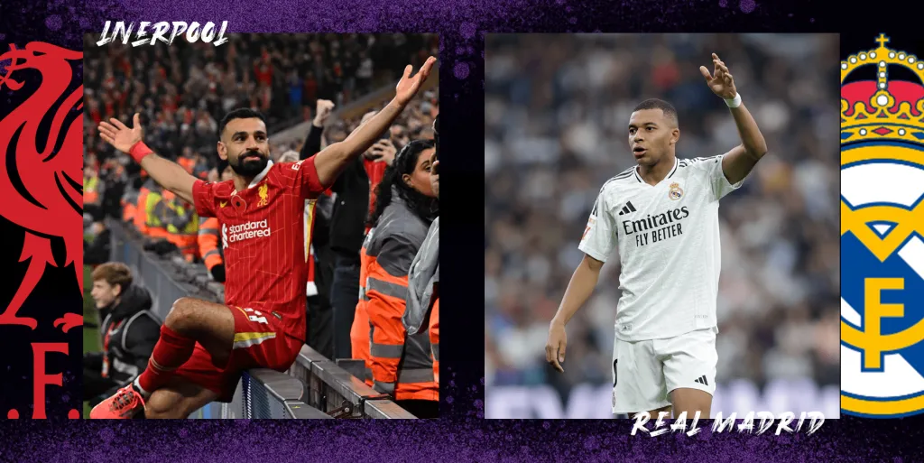 Liverpool đấu với Real Madrid: Cuộc đối đầu kinh điển
