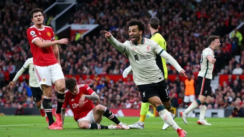 Man Utd đấu với Liverpool 01