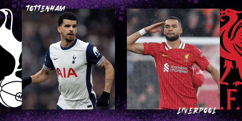 Tottenham đấu với Liverpool: Cuộc thư hùng của hai ông lớn