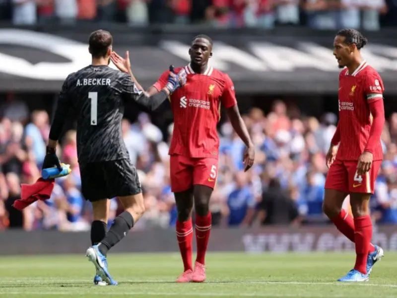 Đánh giá đội hình Ipswich Town và Liverpool