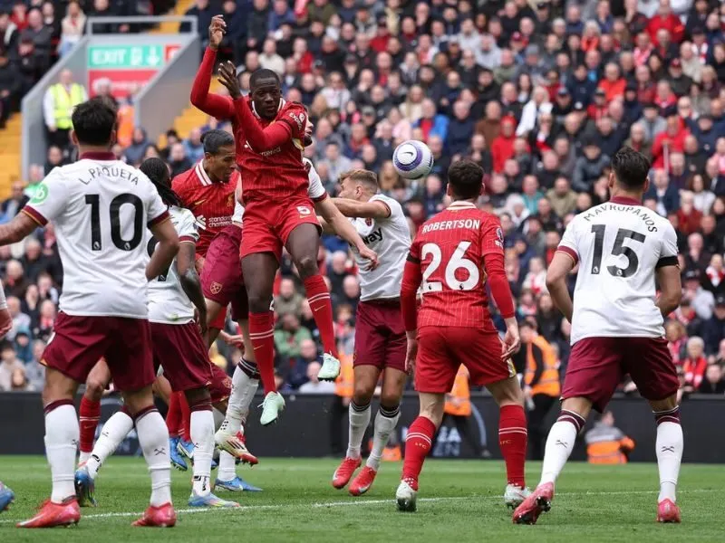 Sơ lược về trận đấu trước khi xem đội hình Liverpool gặp West Ham