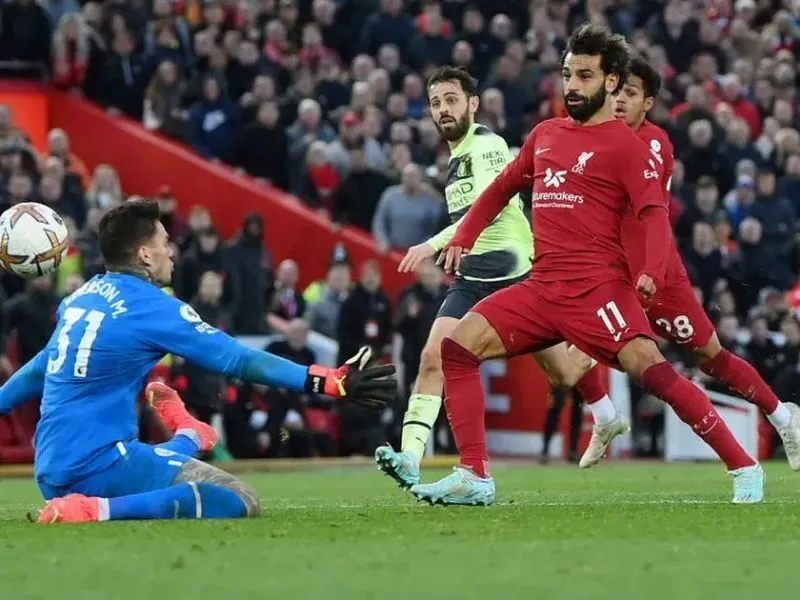 Tổng quan số liệu thống kê về Liverpool gặp Man City