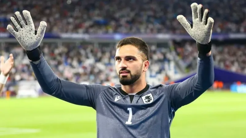 Thủ môn, hậu vệ, tiền vệ, tiền đạo: phân bổ lực lượng