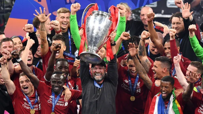 Những khoảnh khắc làm nên vinh quang