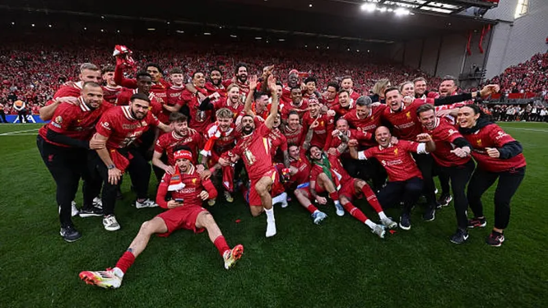 Cách vận hành của đội hình Liverpool vô địch Premier League