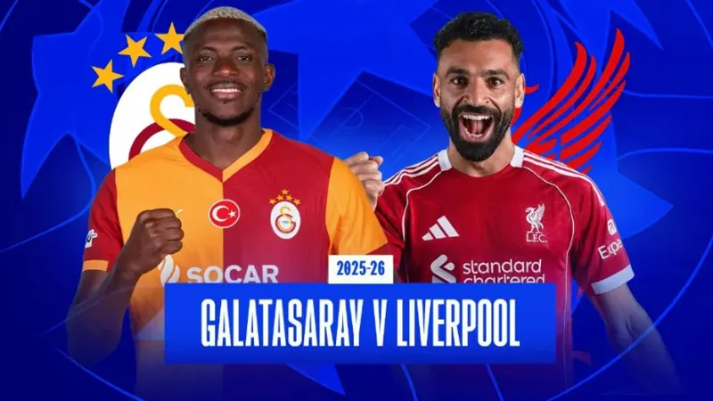 Liverpool Đối Đầu Galatasaray: Lịch Sử Và Chiến Thuật
