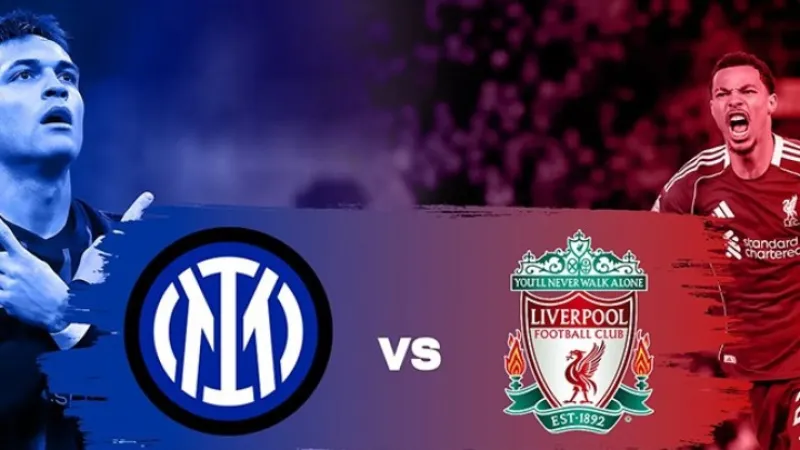 Liverpool Đối Đầu Inter Milan: Lịch Sử Và Chiến Thuật