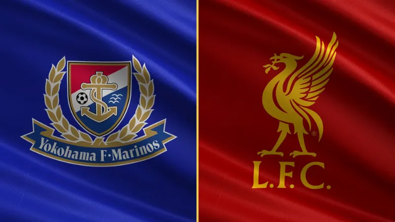 Phân Tích Liverpool Đối Đầu Marinos: Phong Độ, Chiến Thuật