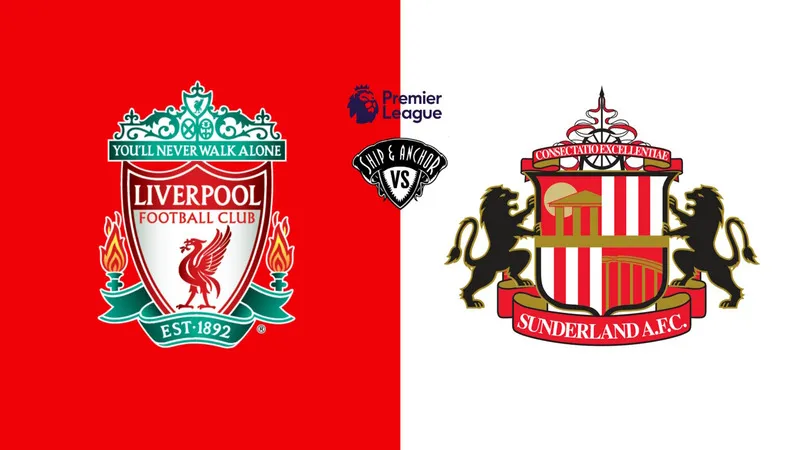 Liverpool Đối Đầu Sunderland: Phân Tích, Lịch Sử, Dự Đoán